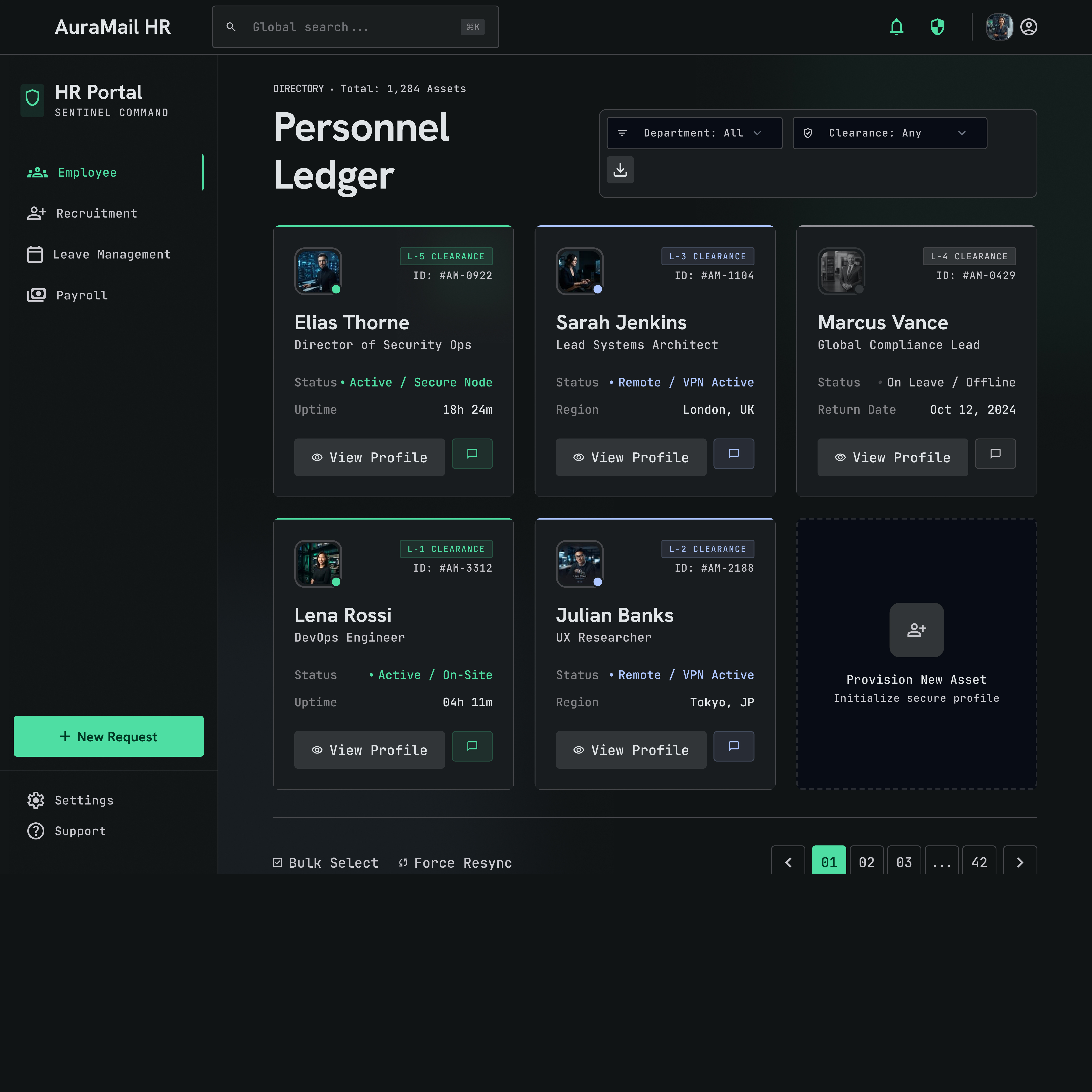 RM HR preview