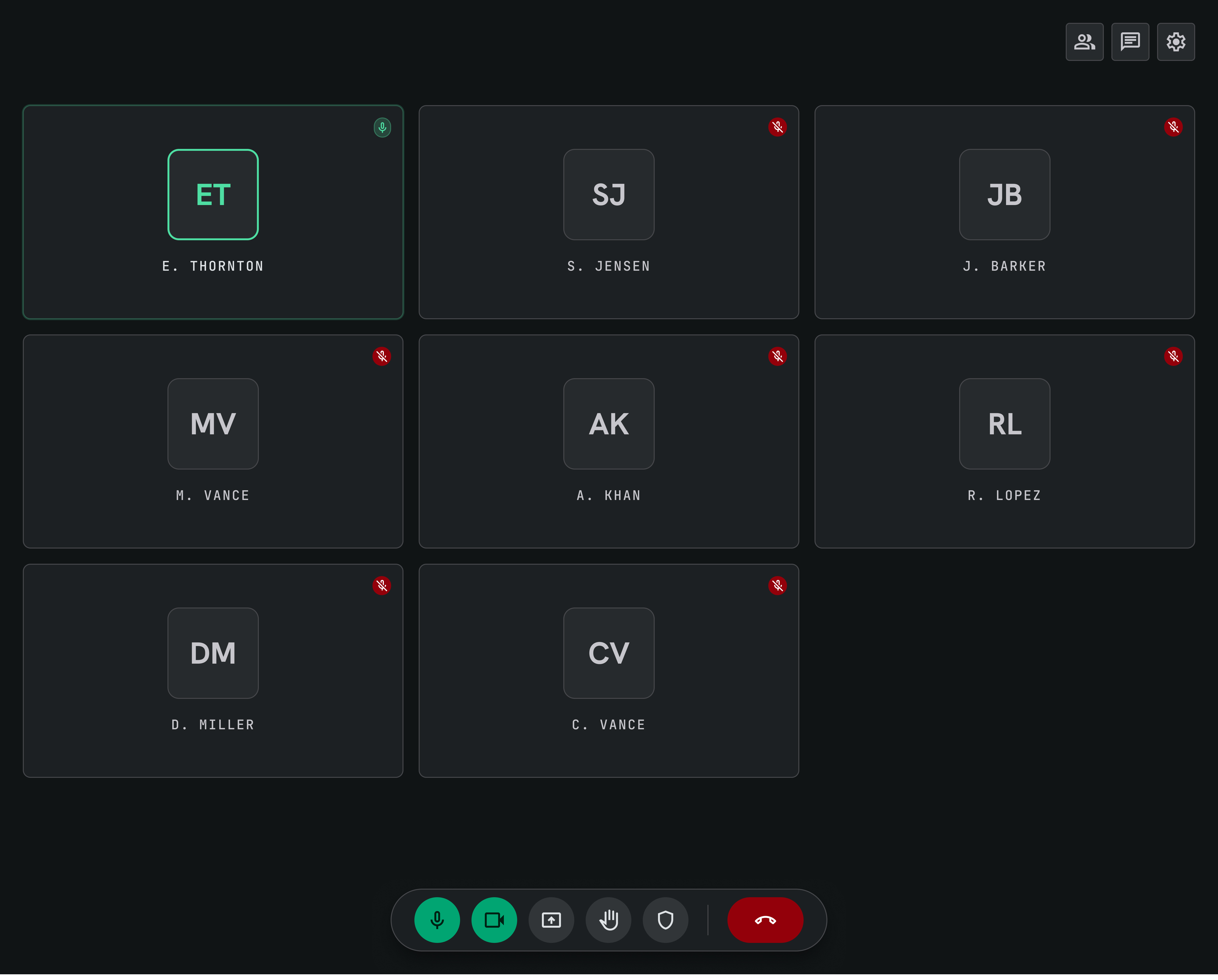 RMSoft Meet preview