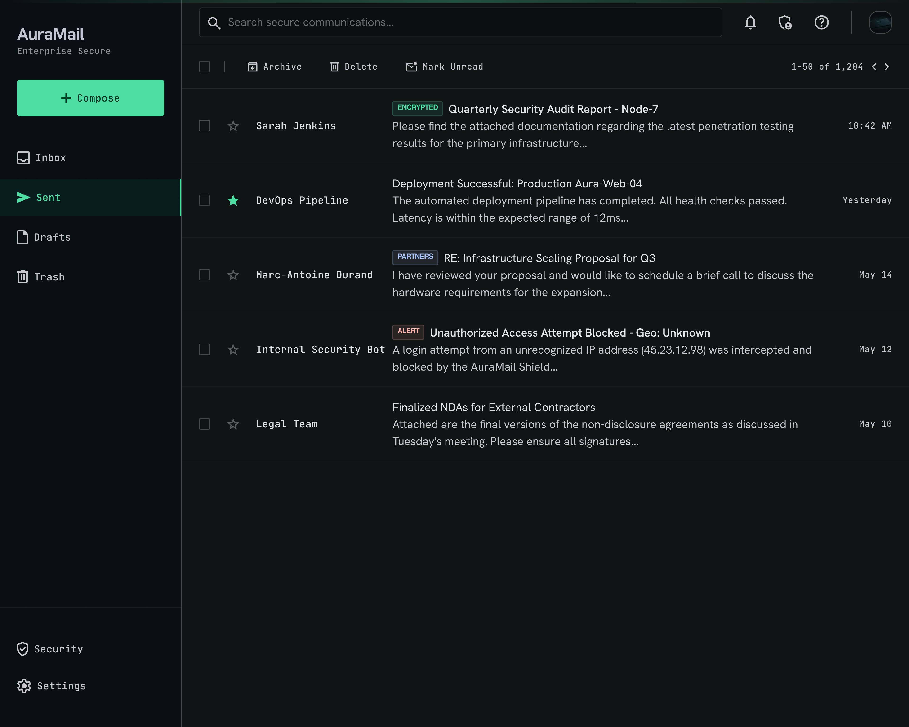 RM Tracker